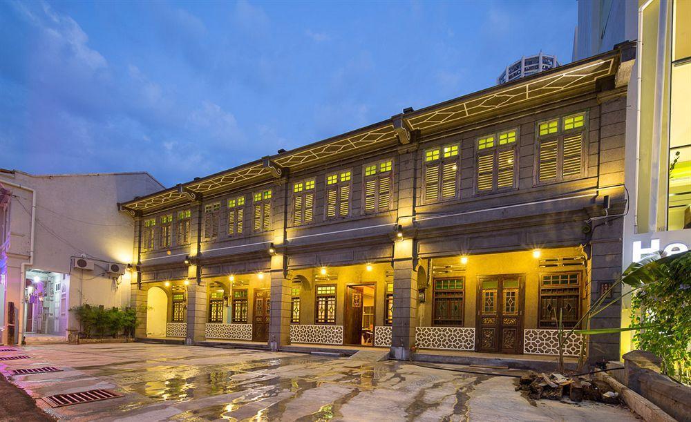 乔治敦 独立旅馆酒店 外观 照片