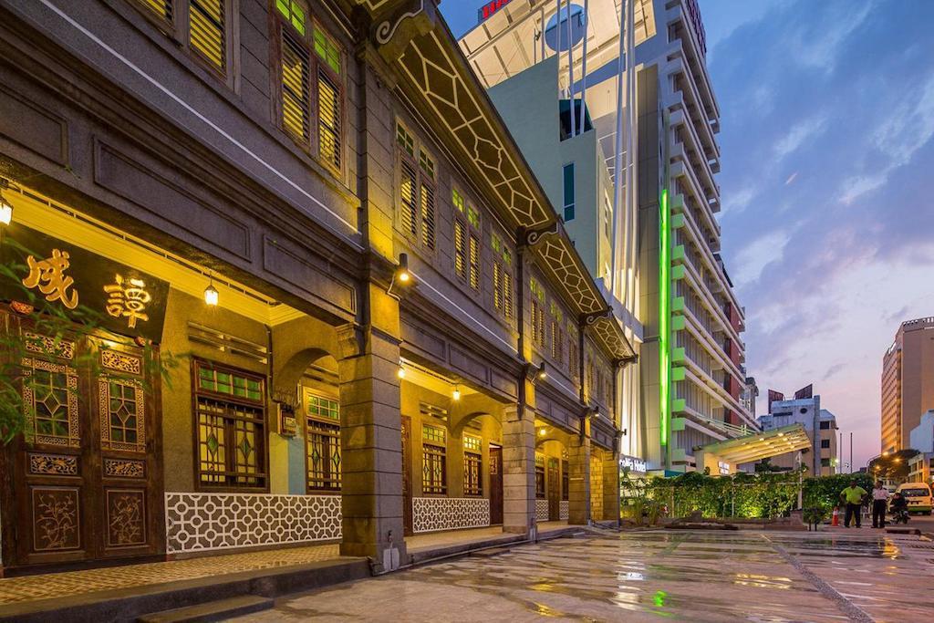乔治敦 独立旅馆酒店 外观 照片